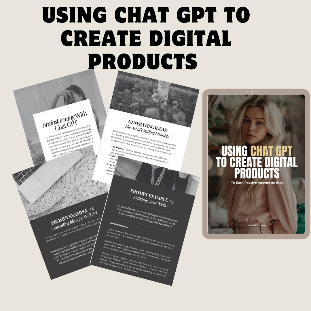 The Profit Power Pack  6 Ready-to-Sell Digital Products with MRR