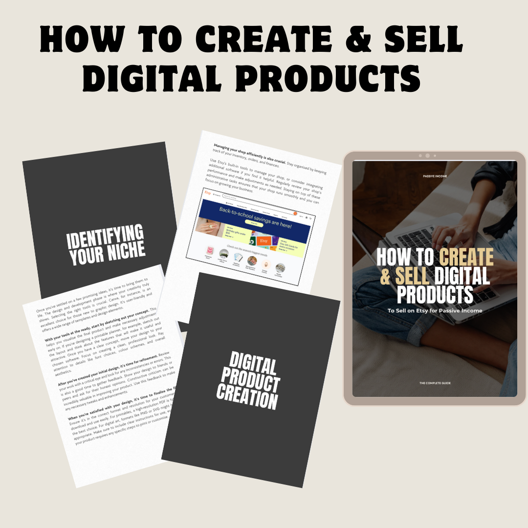 The Profit Power Pack  6 Ready-to-Sell Digital Products with MRR