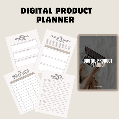 The Profit Power Pack  6 Ready-to-Sell Digital Products with MRR